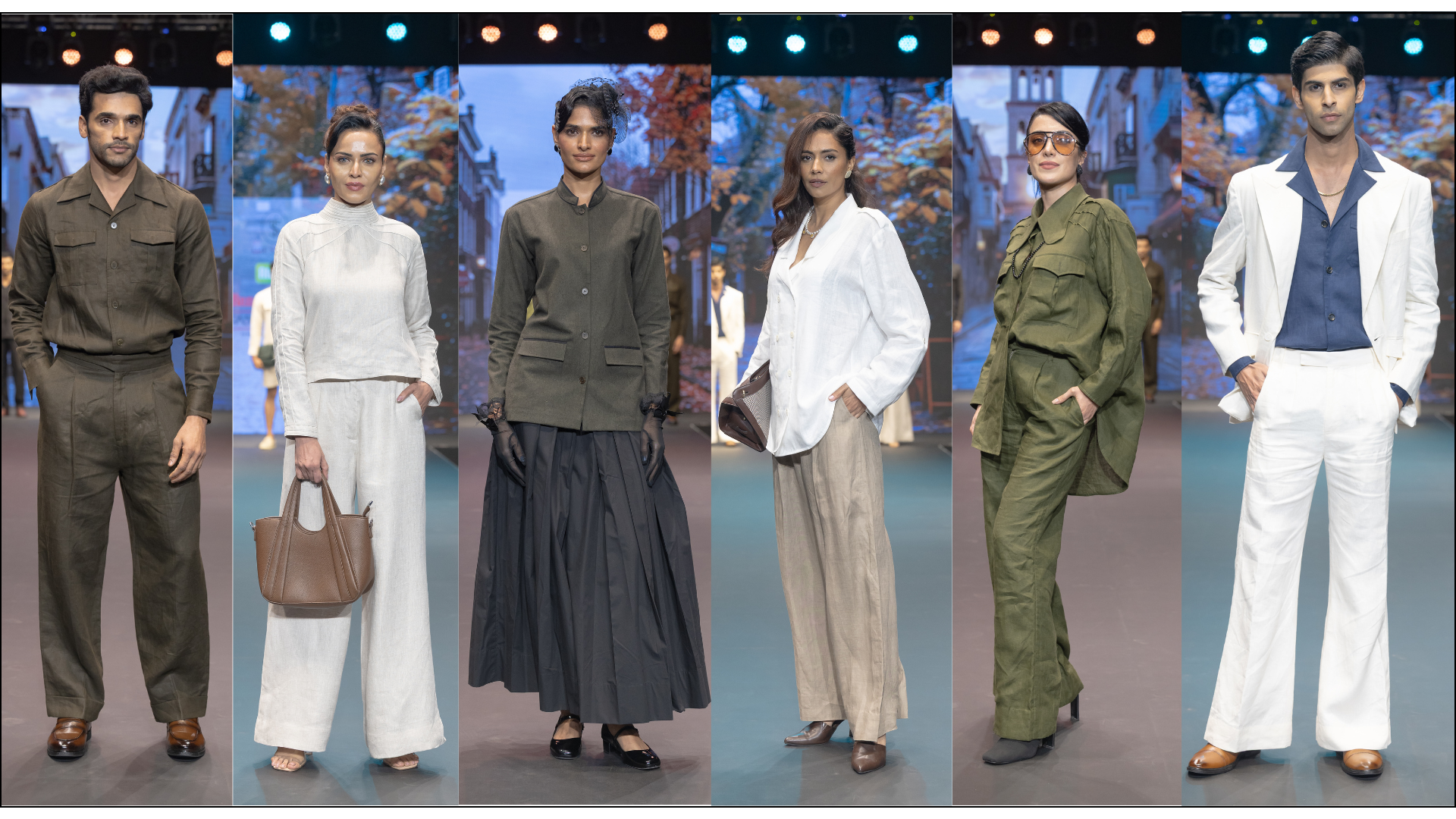 THE VINTAGE CONTINUUM