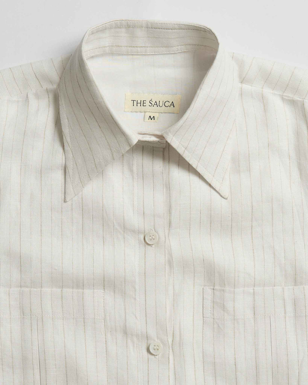 The Eloise Dress in Pure Irish Linen