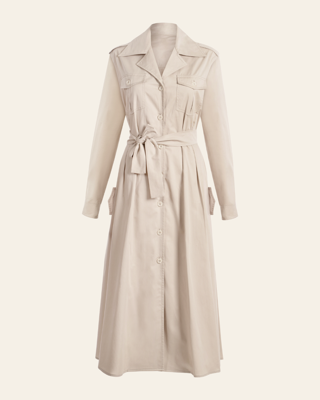 The Keepsake Dress