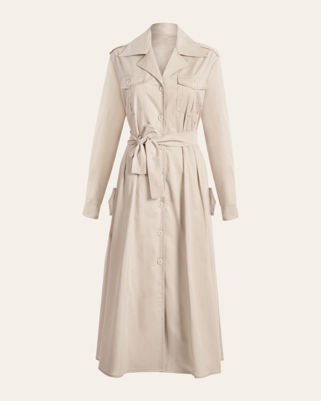 The Keepsake Dress