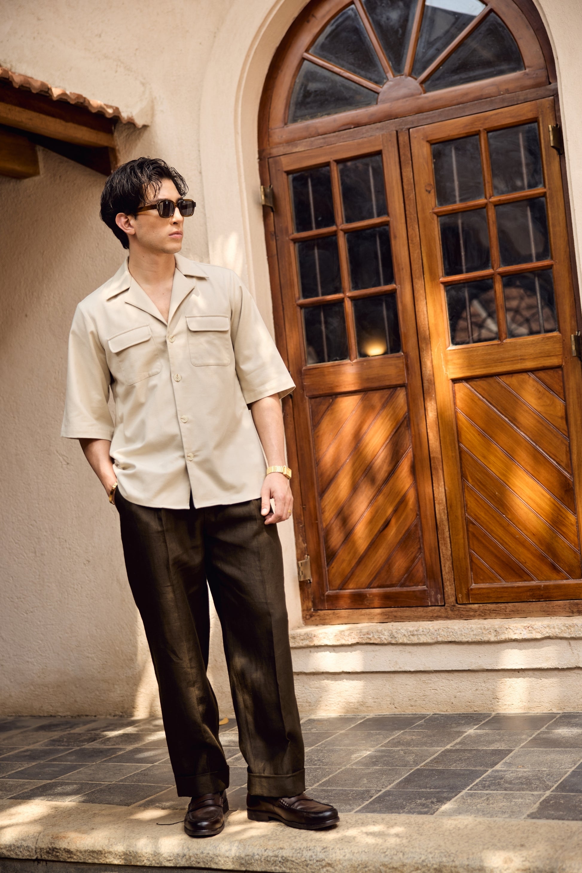 The Vico Shirt