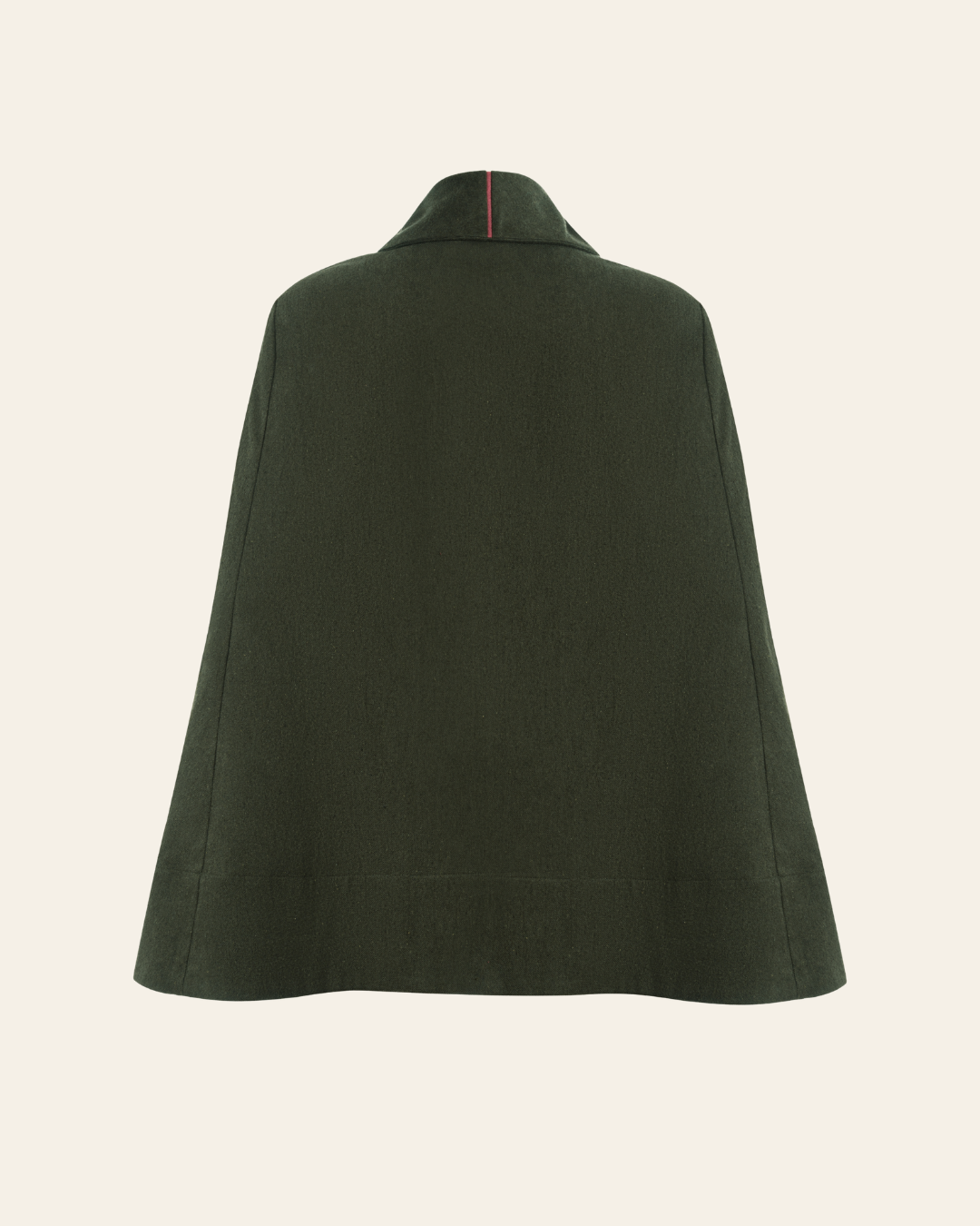 The Brush Cotton Heirloom Cape