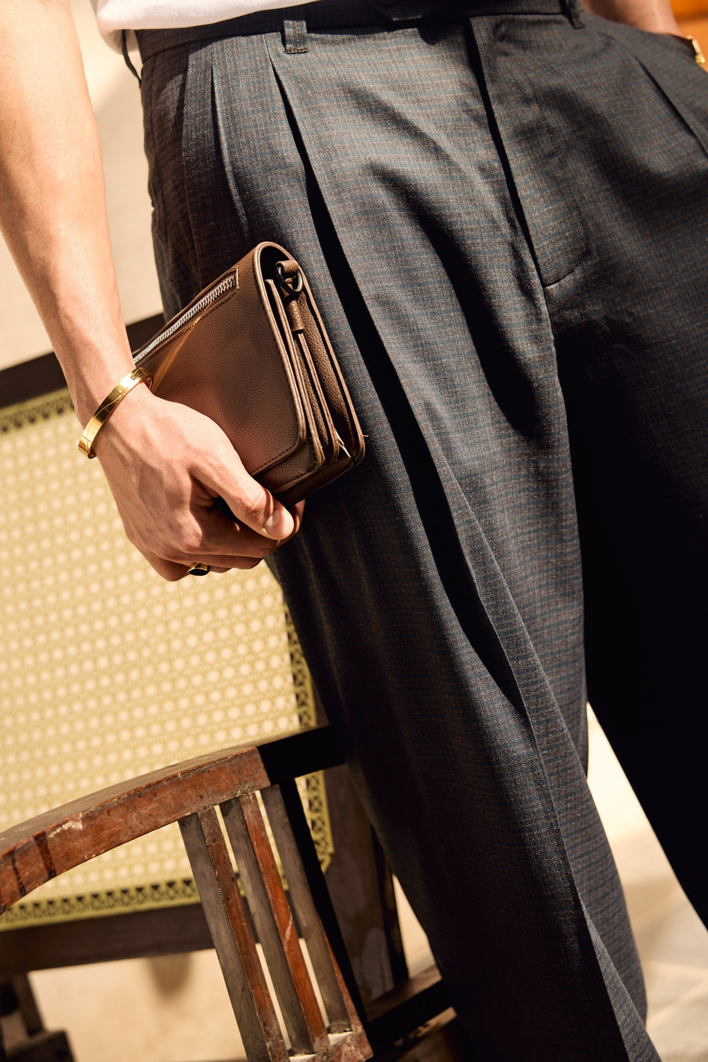 The Lucan Trousers