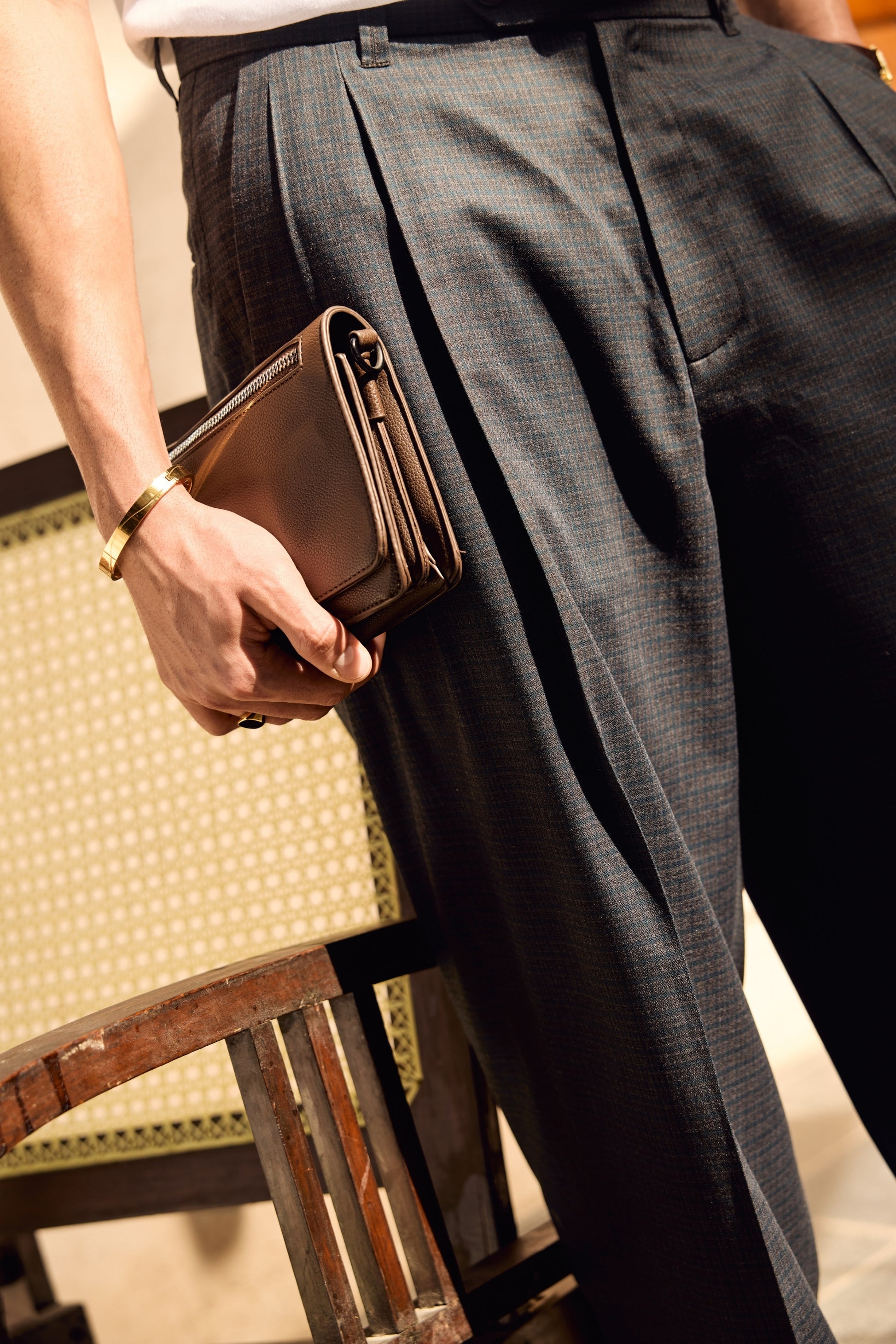 The Lucan Trousers