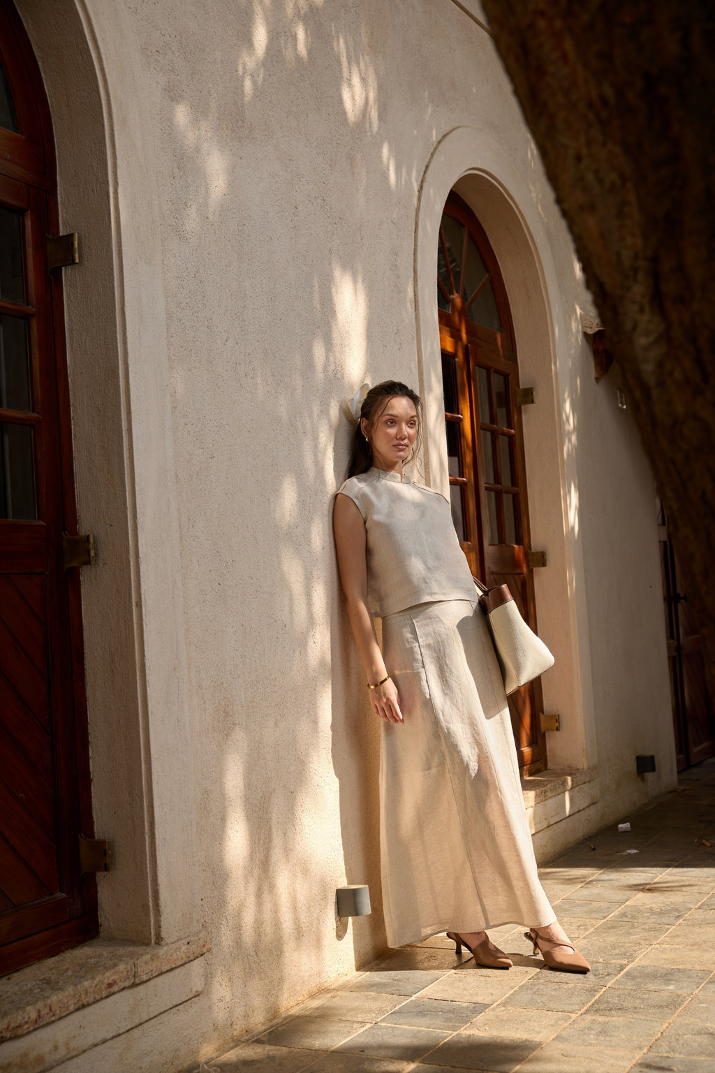 The Soléne Skirt