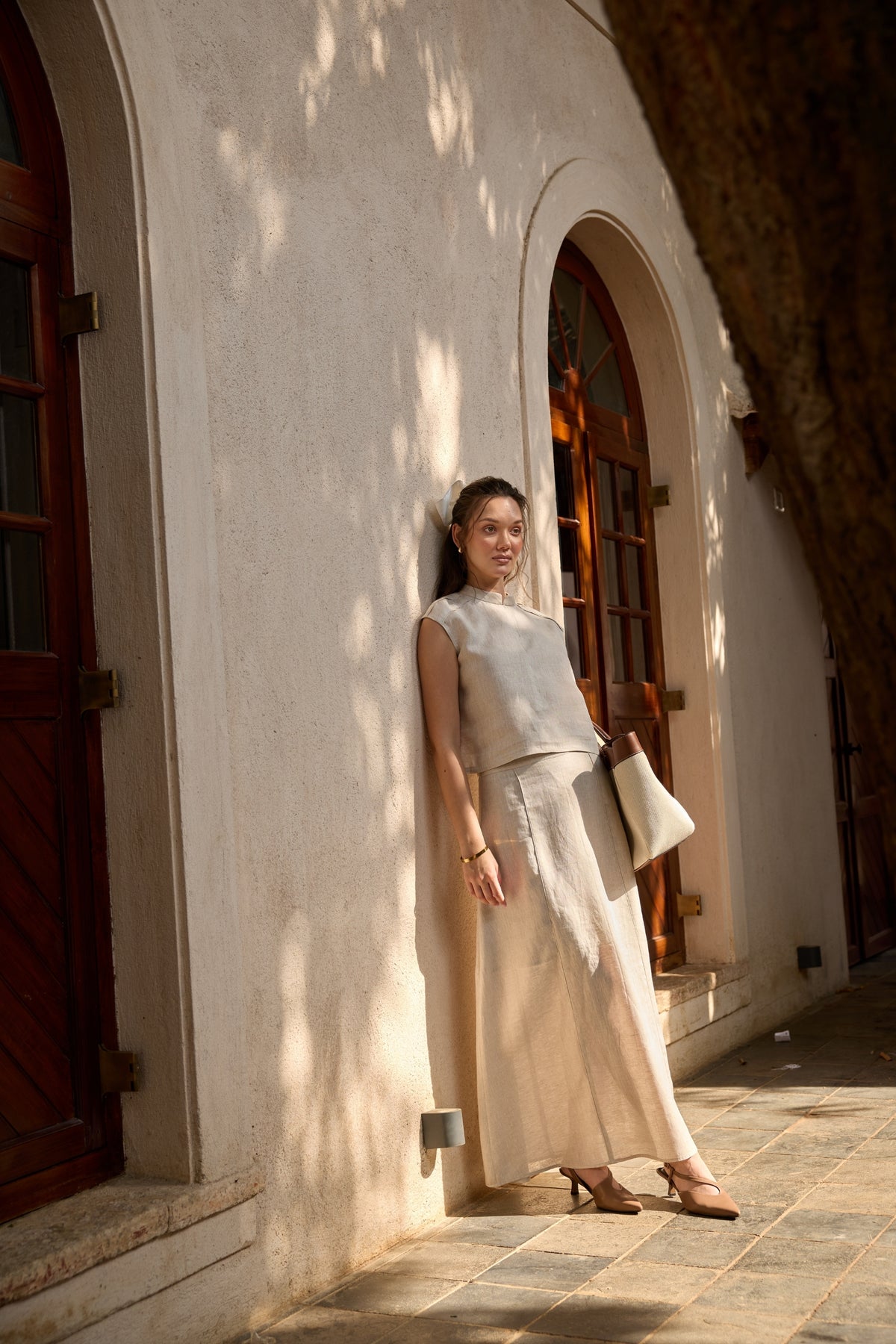 The Soléne Skirt