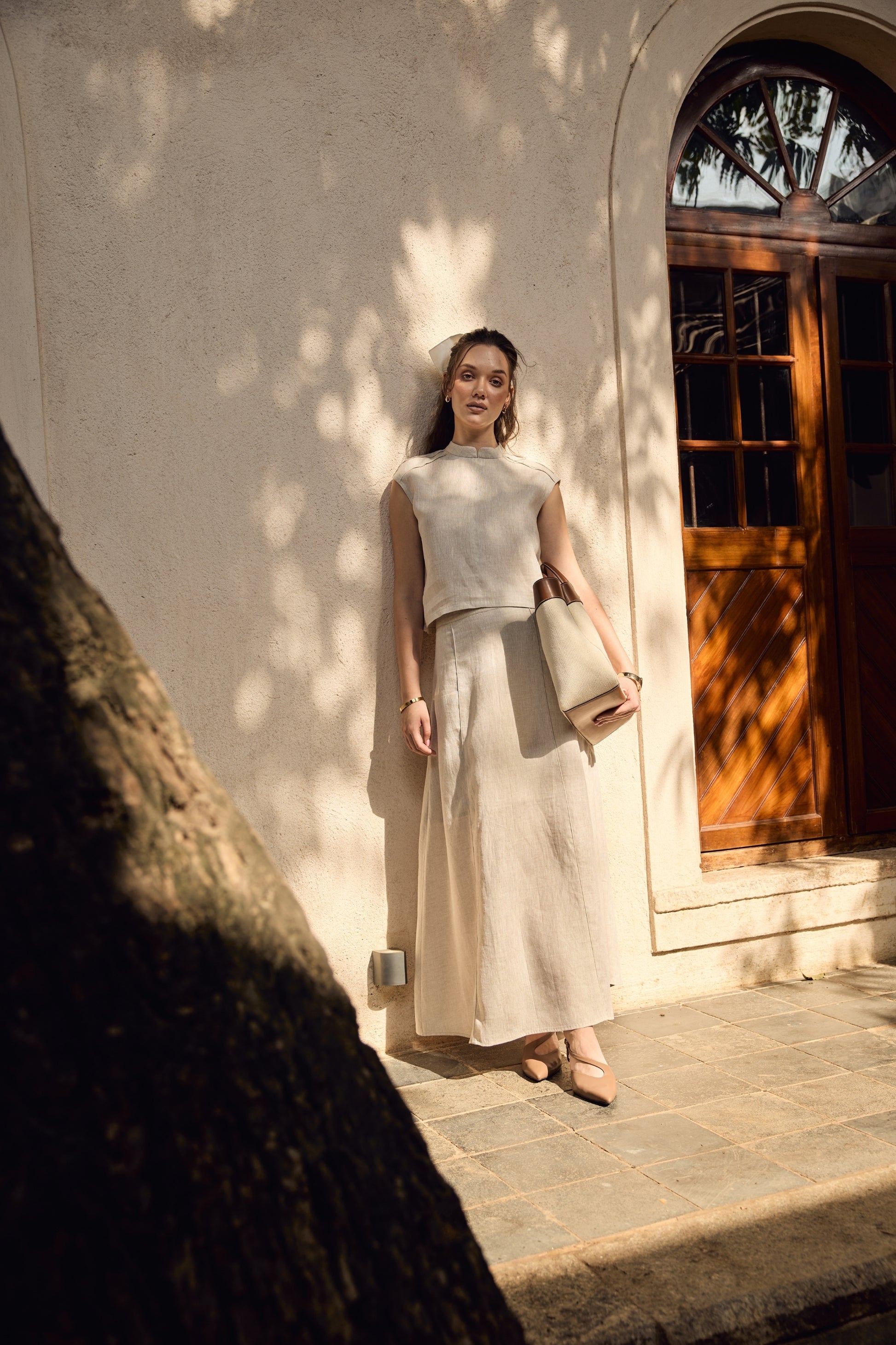The Soléne Skirt
