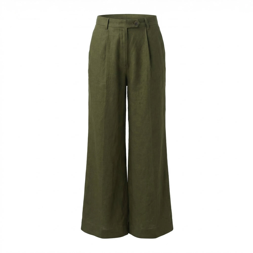 The Alder Set in Heritage Irish Linen