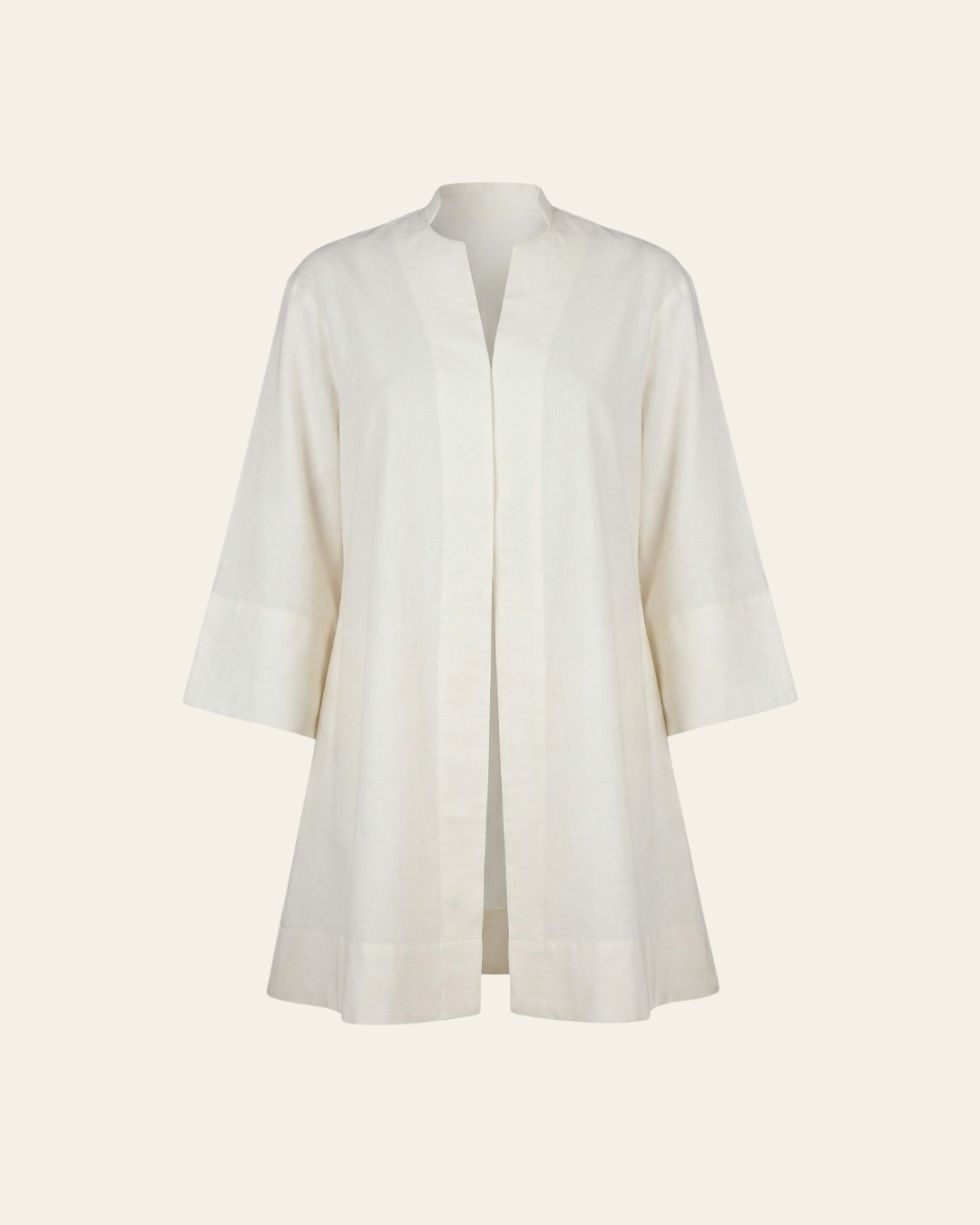 Crème Brush Cotton Ensemble