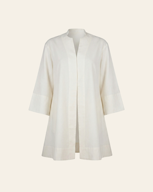 Crème Brush Cotton Ensemble