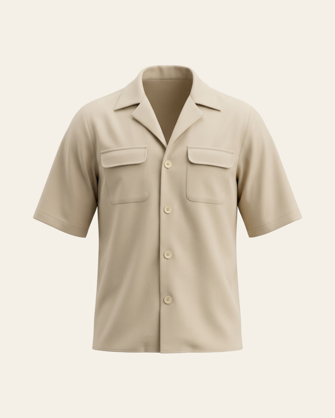 The Vico Shirt in Premium Cotton