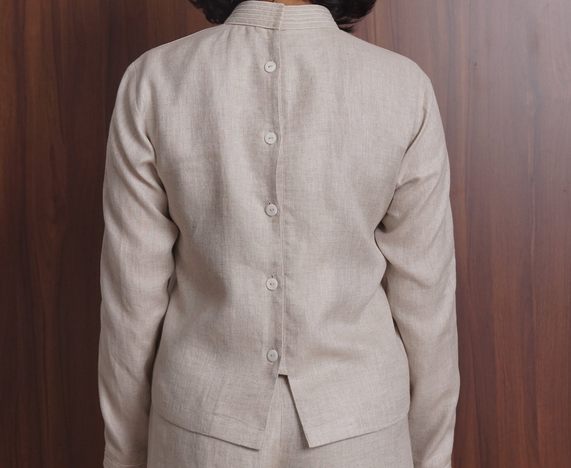 The Poised Set