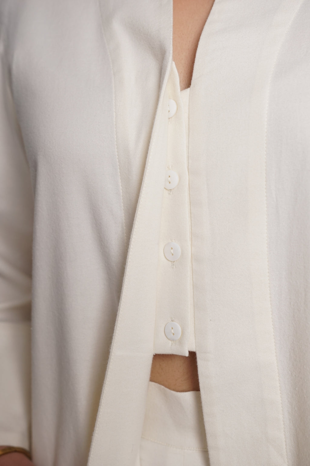 The Caelis Set in Brush Cotton