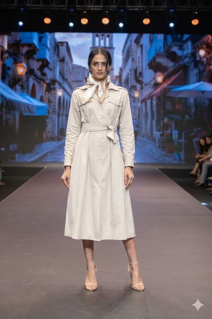 The Keepsake Dress